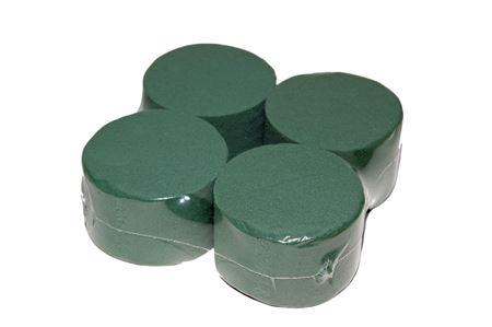 Cylinder Foam 4 Pcs Slv H5D8