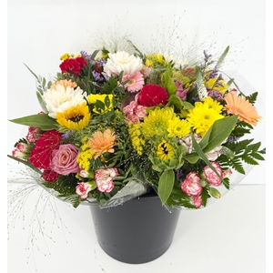 Bouquet Autunno x 18 st