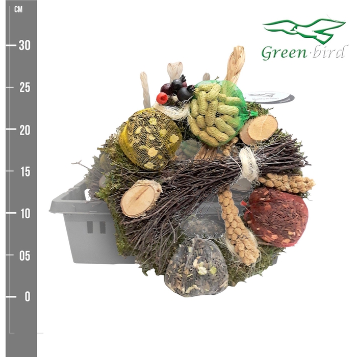 <h4>Voeder Krans De Luxe</h4>