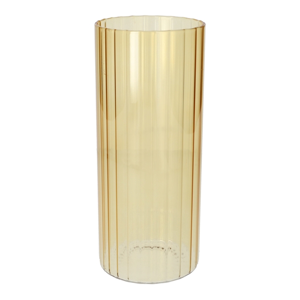 <h4>Vase Louis d10xh24 light yellow</h4>