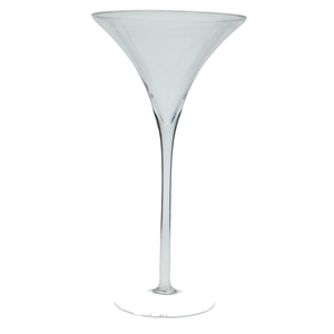 Promo Martini glass d19.5*40cm