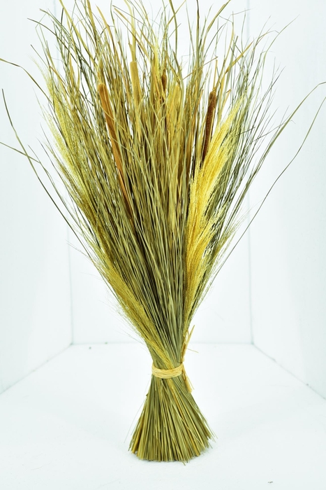<h4>DF Bouquet Sheaf-Typha Nat.</h4>