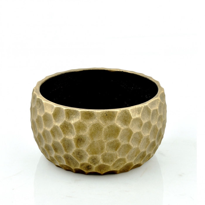 <h4>Ceramics Honey bowl d22.5*12cm</h4>