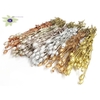Papaver per bunch Mixed colours Metallic
