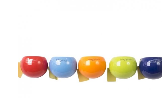 <h4>Keramische pot H%</h4>