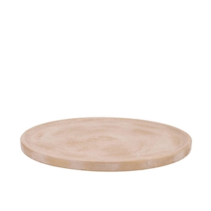 Porto Antique Gold Plate 42x42x2cm