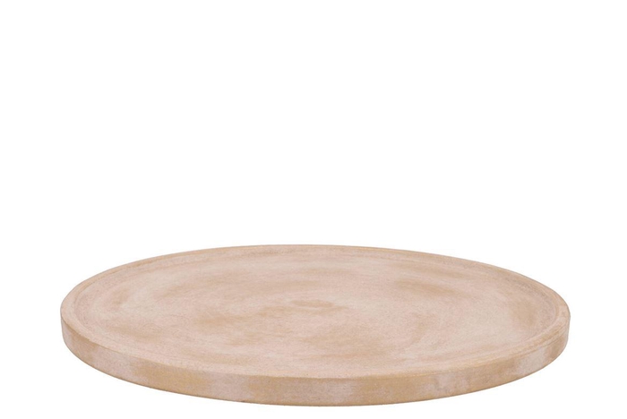 <h4>Porto Antique Gold Plate 42x42x2cm</h4>