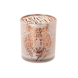 Tealight Print Tiger L7w7h8d7