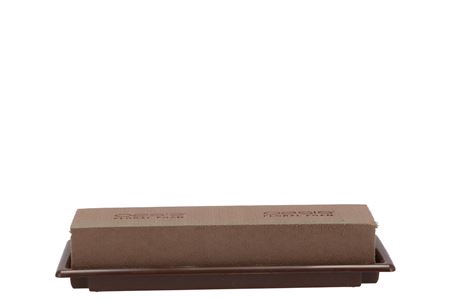 <h4>Oasis Bio Table Deco Medi 25x9cm P/4</h4>