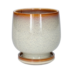 DF03-741293237 - Pot Rion d12xh14 beige