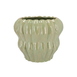 Lima Pistache Pot Bubble 28x28x26cm