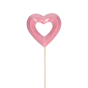 Love 50cm Heart open 8cm