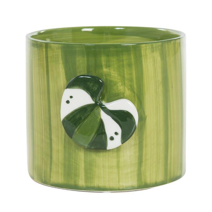 <h4>Pot   ...Keramiek H%</h4>