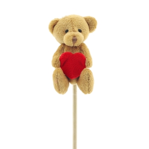 Valentine 50cm Bear 8cm