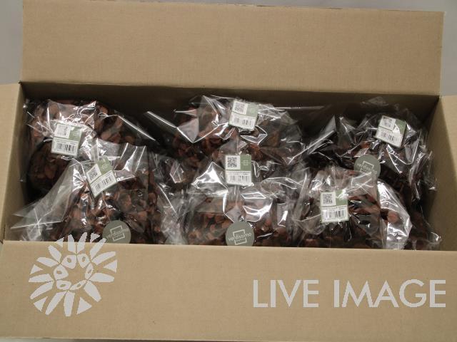 Dried hydrangea coffee