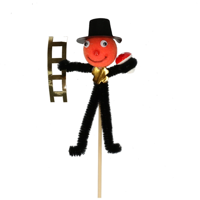 <h4>Sticks 50cm Chimney sweep 11cm</h4>