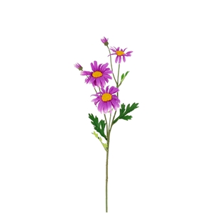 Kunstbloemen Bellis perennis 65cm