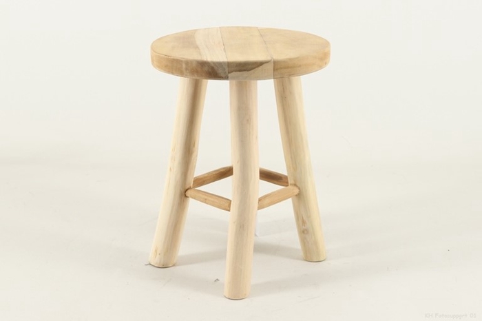 <h4>Kruk hout</h4>