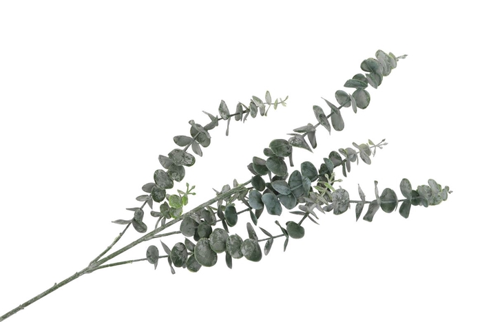 <h4>Silk Eucalypthus Branch L88cm</h4>