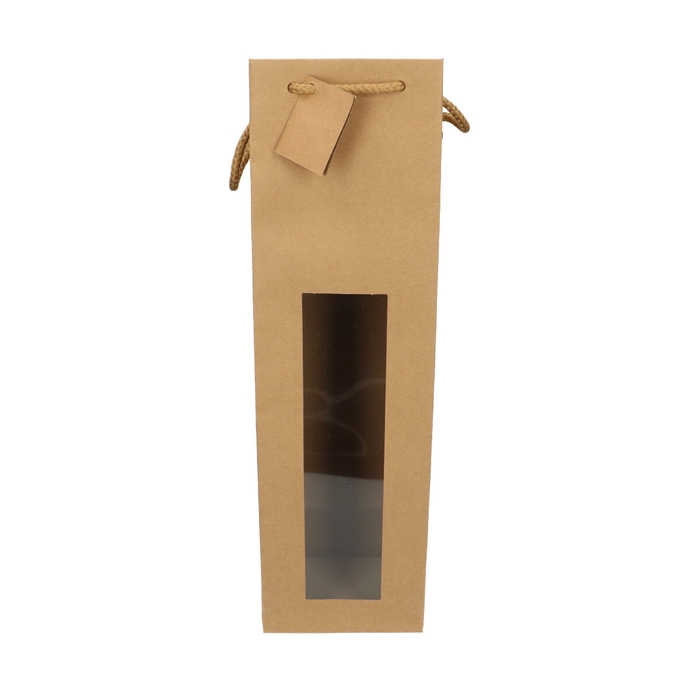 <h4>Bags Gift bag wine 13/11*43cm</h4>