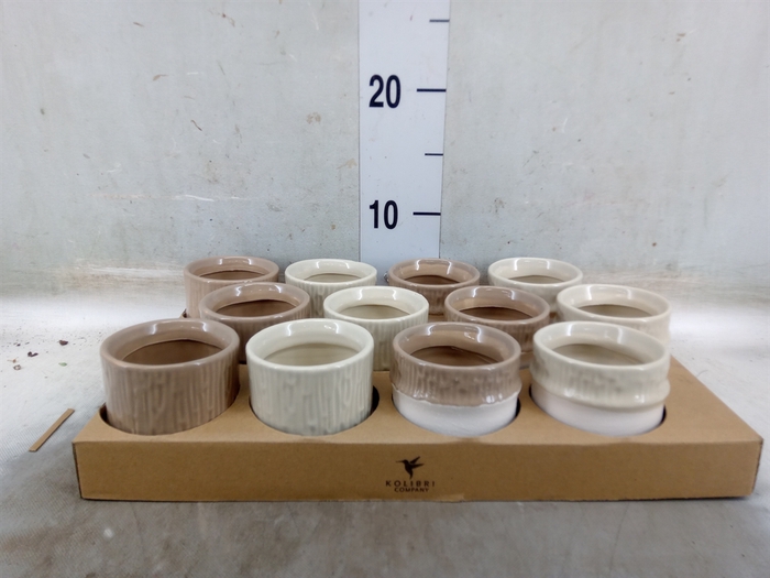 <h4>Pot   ...Keramische H%</h4>
