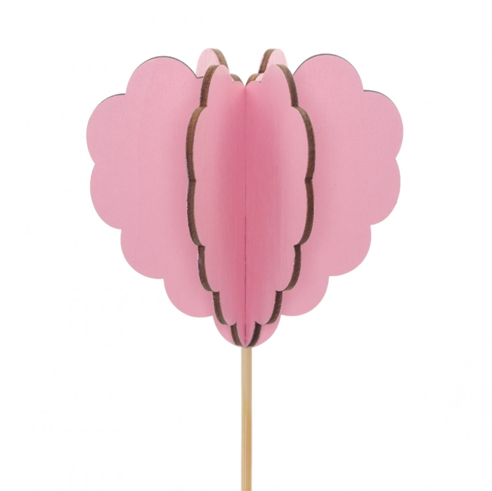 <h4>Moederdag 50cm Hart Lola 8cm</h4>