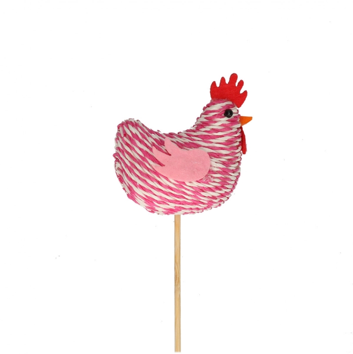 <h4>Easter Sticks 50cm chicken 6.5cm</h4>