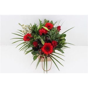Boeket Nora Rood