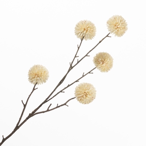 Pom Pom Spray Cream FL440382CRM