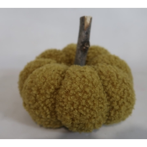 PUMPKIN TEDDY H9D12 green