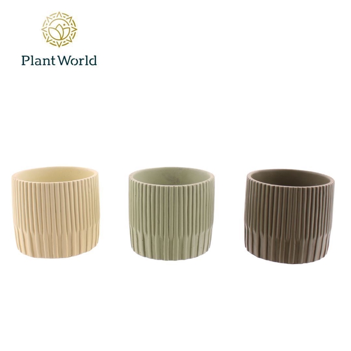 Toegevoegde waarde - Lou keramiek 12 cm - Collectie Nature Love