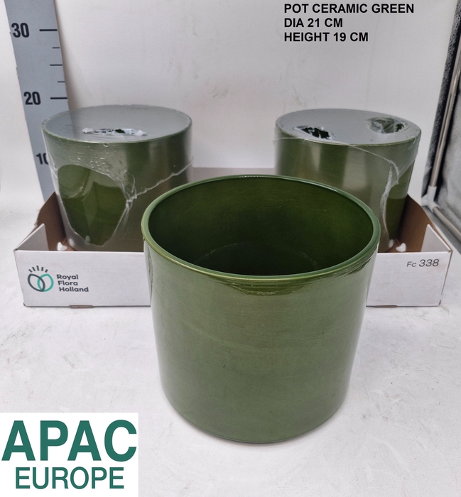 <h4>KERAMISCHE POT H%</h4>