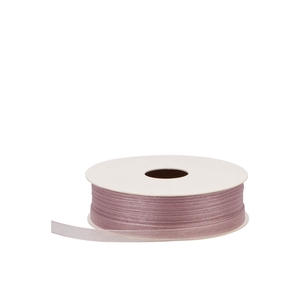 Ribbon Organza 32 Old Purple 50mx7mm