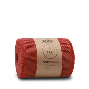 Ribbon Hessian 150mm 10m