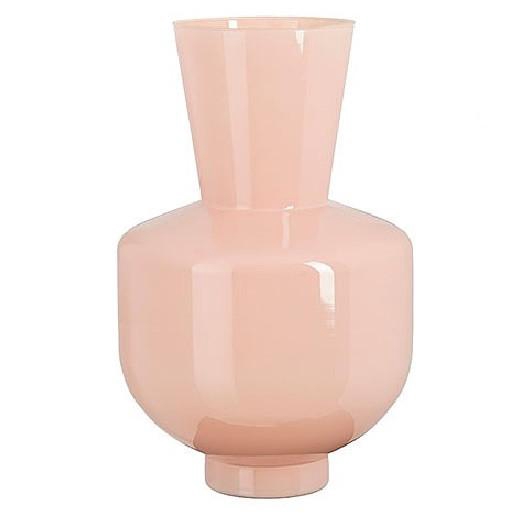 <h4>Glas Vaas Judy d28*45cm</h4>