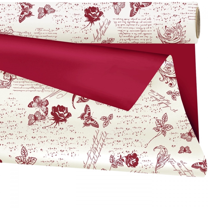 <h4>Rol  80cm  25m Duo Mat Romance</h4>