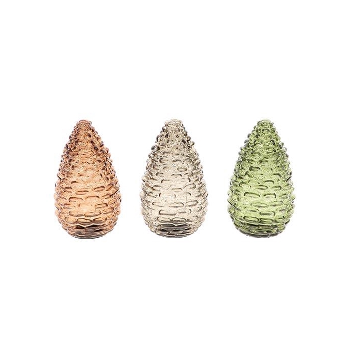 <h4>Pinecone Marano LED 3Ass H22,5D13</h4>