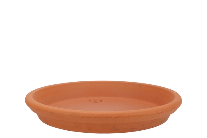 Terracotta Waterdish D23xh4cm