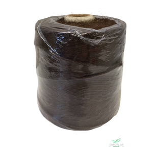 JUTE ROPE 1KG BROWN