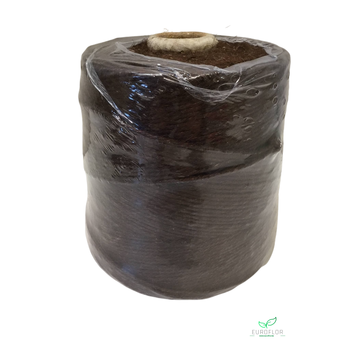 <h4>JUTE ROPE 1KG BROWN</h4>