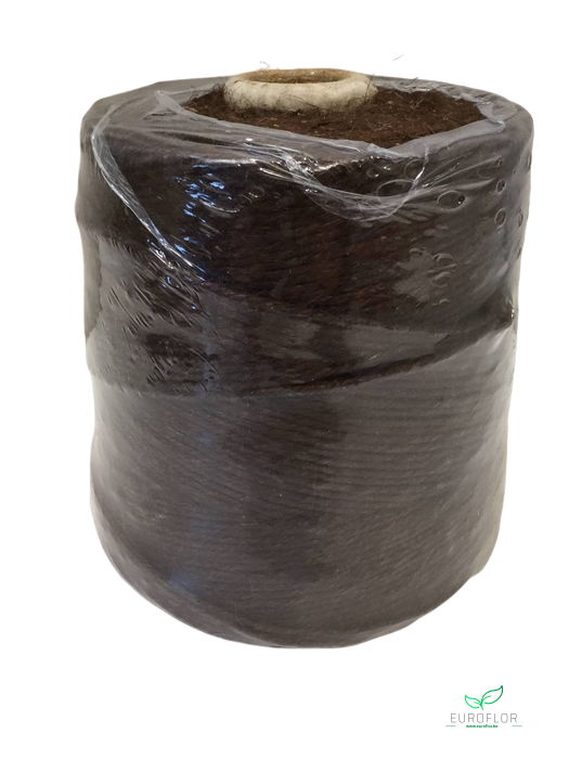 JUTE ROPE 1KG BROWN