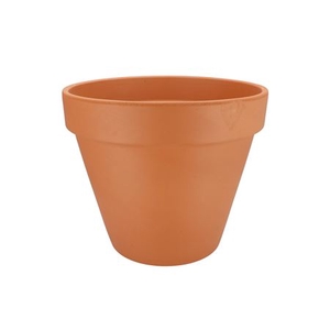 Terracotta Basic Pot D39xh34cm