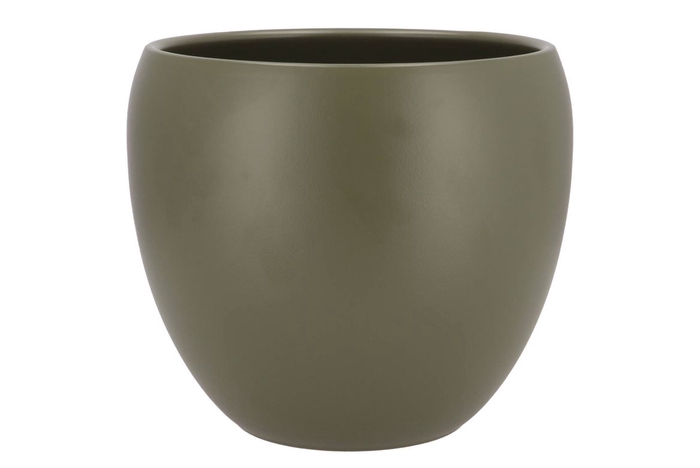 <h4>Vinci Pistache Flower Pot 22x19cm</h4>