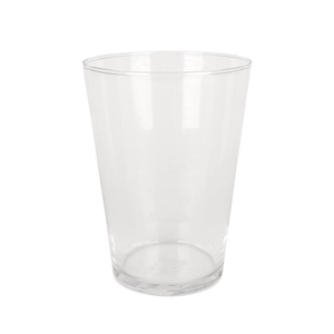 Vaas Granada glas 14xH19cm