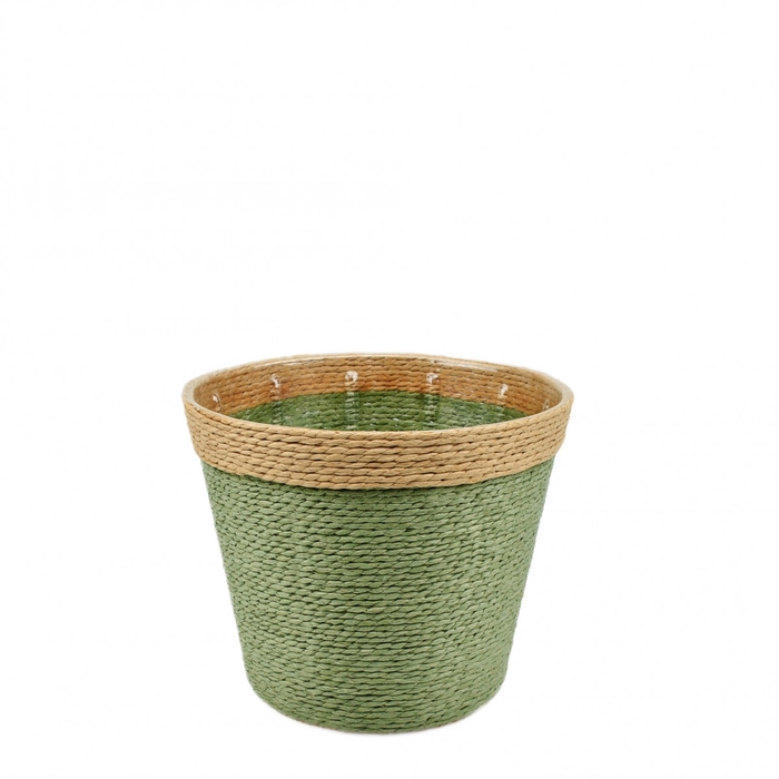 <h4>Mandwerk Maud pot d14.5*13cm</h4>