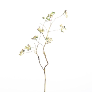 AF Berry Branch Curly L72cm Cr