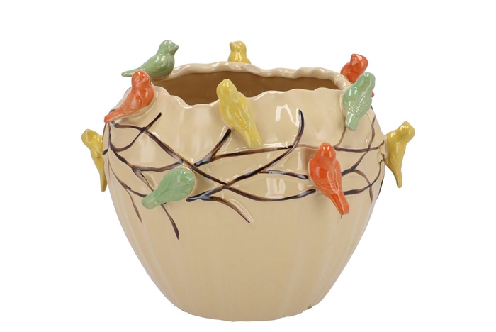 <h4>Bird Pot Sand 26x26x20cm</h4>