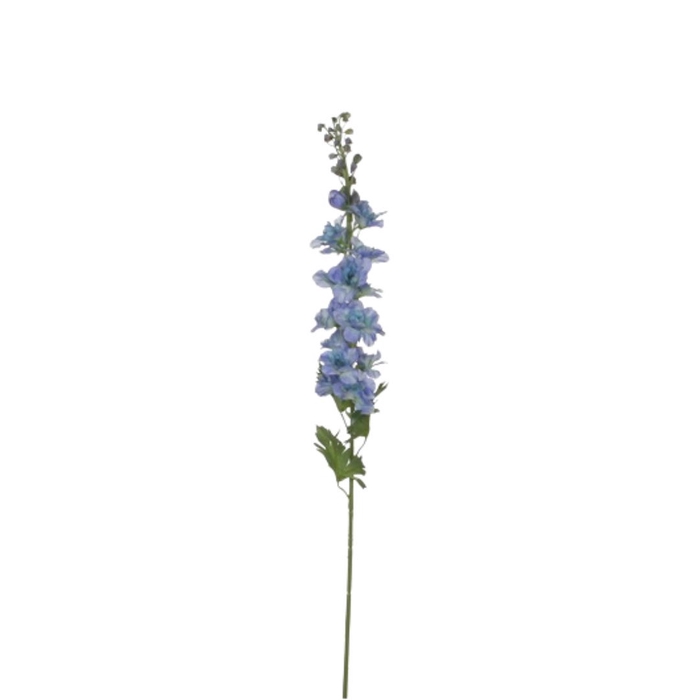 Artificial flowers Delphinium  78cm