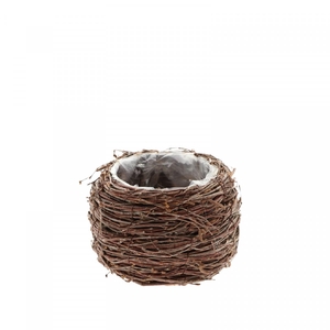 Baskets Twig tray d15*11cm