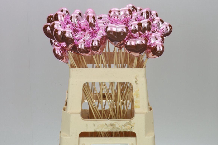 <h4>Stick Heart Pink</h4>